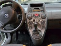 Usata Fiat Panda 4x4 Climbing 60 CV (44 kW) 2004 Bianco Utilitaria