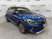 Usata Renault Captur Intens 101 CV (74 kW) 2020 Blu SUV