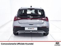 Occasion Hyundai i20 79 ch (58 kW) 2024 Argent Monospace