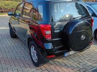 Usata Daihatsu Terios 105 CV (77 kW) 2008 Nero SUV