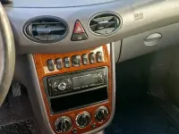 Usata Mercedes A170 95 CV (69 kW) 2002 Grigio Monovolume