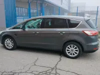Usata Ford S-MAX Business Edition 150 CV (110 kW) 2017 Grigio Monovolume