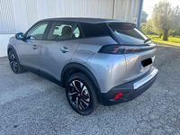 Usata Peugeot 2008 Active 2021 Argento SUV