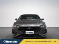 Usata Ford Focus ST-Line 125 CV (91 kW) 2023 Anvil grey Berlina
