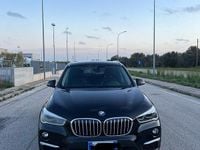 Usata BMW X1 150 CV (110 kW) 2019 Nero SUV