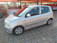 Usata Kia Picanto 65 CV (47 kW) 2005 Grigio Utilitaria