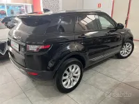 Usata Land Rover Range Rover evoque Pure 150 CV (110 kW) 2018 Nero SUV