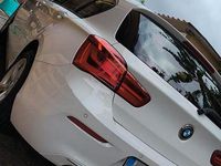 Usata BMW 116 116 CV (85 kW) 2017 Bianco Utilitaria