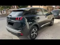 Usata Peugeot 3008 131 CV (96 kW) 2020 Nero SUV