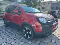 Usata Fiat Panda Cross Cross 69 CV (50 kW) 2025 Rosso Utilitaria
