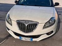 Usata Lancia Delta 120 CV (88 kW) 2010 Bianco Utilitaria