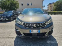 Usata Peugeot 3008 Business-Line 120 CV (88 kW) 2016 Grigio Station wagon