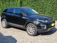 Usata Land Rover Range Rover evoque 150 CV (110 kW) 2014 SUV