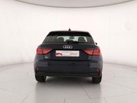 Usata Audi A1 Admired 110 CV (80 kW) 2022 Blu firmamento metallizzato Utilitaria