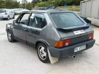 Käytetty Fiat Ritmo Abarth 130 HP (95 kW) 1983 Harmaa Sedan