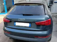 Brugt Audi Q3 Business 120 HK (88 kW) 2018 Grå SUV