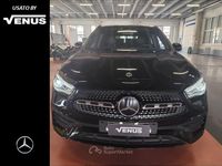 Usata Mercedes GLA200 Premium 150 CV (110 kW) 2023 Nero SUV