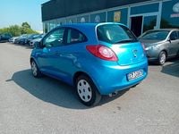 Usata Ford Ka 69 CV (50 kW) 2012 Blu Utilitaria
