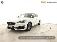 Gebraucht Cupra Leon VZ 245 PS (180 kW) 2023 Weiß Kleinwagen