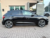 Nuova Audi A1 Black Edition 116 CV (85 kW) 2025 Nero Utilitaria