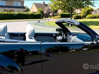 Usata VW Beetle Cabriolet 101 CV (74 kW) 2006 Nero Cabrio