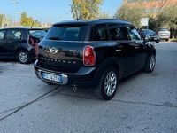 Usata Mini Cooper D Countryman 111 CV (81 kW) 2016 Nero SUV