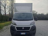 Usata Fiat Ducato 150 CV (110 kW) 2018 Furgone