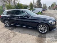 Usata Mercedes C250 Executive 204 CV (150 kW) 2015 Nero Station wagon