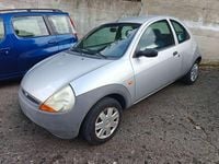 Usata Ford Ka 69 CV (50 kW) 2004 Grigio Utilitaria