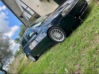 Usata Alfa Romeo 147 Exclusive 120 CV (88 kW) 2006 Nero Utilitaria