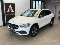 Usata Mercedes GLA200 150 CV (110 kW) 2021 Bianco SUV