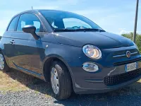 Usata Fiat 500 69 CV (50 kW) 2021 Grigio Utilitaria