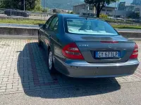Usata Mercedes E280 190 CV (139 kW) 2005 Grigio Berlina