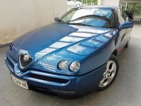 usata Alfa Romeo GTV 2.0i 16V Twin Spark cat L