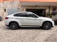 Usata BMW X6 245 CV (180 kW) 2010 Bianco SUV