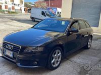 Usata Audi A4 143 CV (105 kW) 2011 Grigio Station wagon