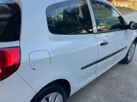Usata Renault Clio II 85 CV (62 kW) 2010 Bianco Furgone