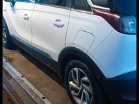 Usata Opel Crossland Innovation 2018 Bianco SUV