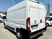 Usata Fiat Ducato 140 CV (102 kW) 2020 Bianco Furgone