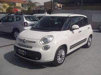 Usata Fiat 500L Pop Star 105 CV (77 kW) 2013 Bianco Monovolume