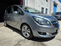 Usata Opel Meriva Cosmo 110 CV (80 kW) 2014 Argento Monovolume