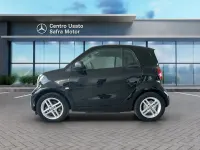 Usata Smart ForTwo Electric Drive Pure 41 kW (56 CV) 2021 Bodypanels in black Coupé