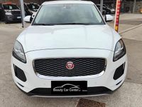 Usata Jaguar E-Pace 150 CV (110 kW) 2018 Bianco SUV