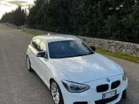 Usata BMW 120 Efficient Dynamics 184 CV (135 kW) 2011 Bianco Utilitaria