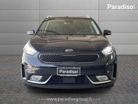 Usata Kia Niro 141 CV (103 kW) 2017 Blu SUV
