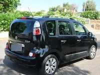 Usata Citroën C3 Picasso 99 CV (72 kW) 2017 Nero Monovolume