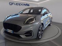 Usata Ford Puma ST-Line 125 CV (91 kW) 2023 Solar silver SUV