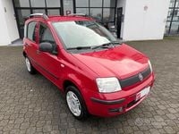 Usata Fiat Panda Classica 77 CV (56 kW) 2012 Rosso Utilitaria