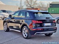 usata Audi Q5 2.0 (40) Tdi Quattro 190cv S-tr Business Sport