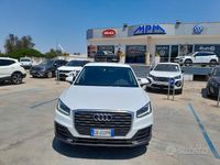 Usata Audi Q2 116 CV (85 kW) 2020 Bianco SUV